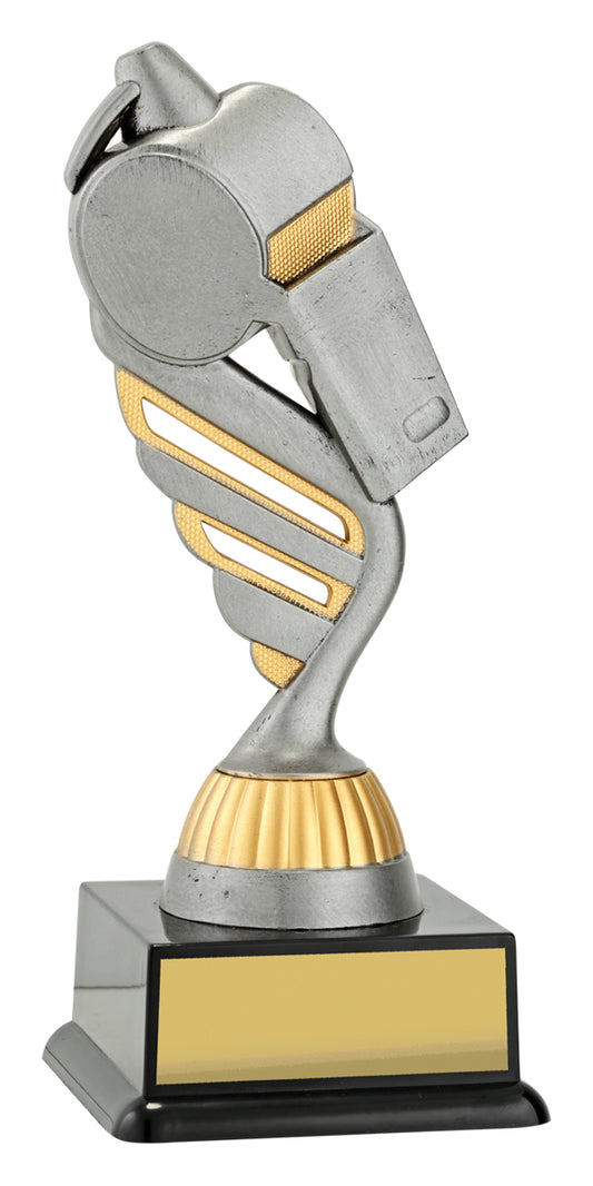 N558 Silver Whistle