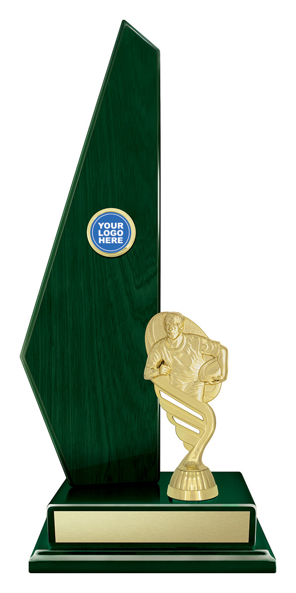 RL542 Green Vintage Starboard
