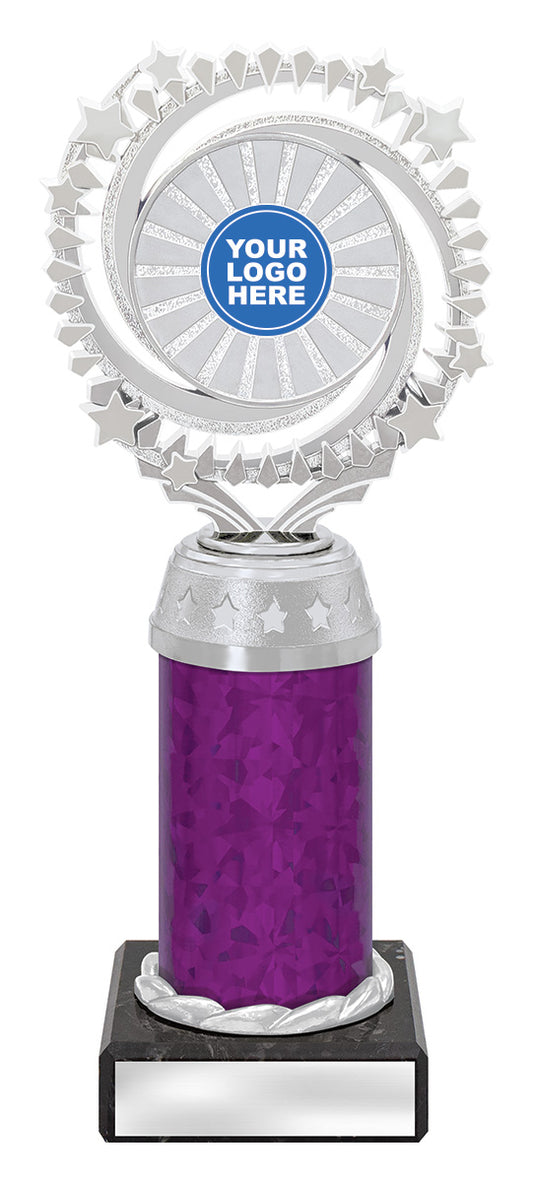 D5195 Cosmic Series -  Purple