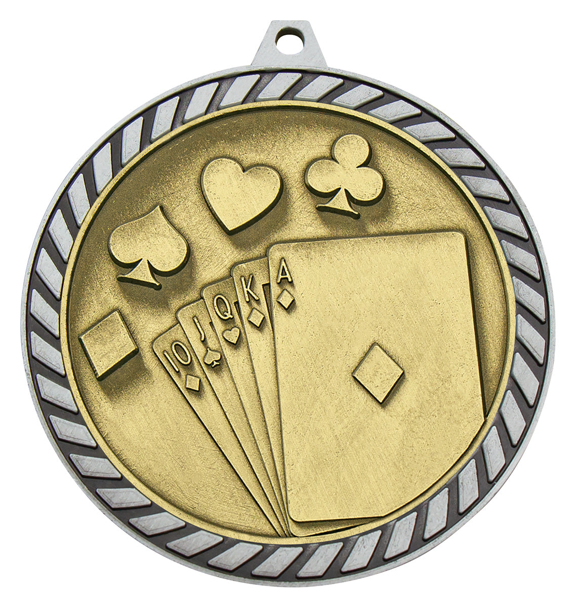MMV697 Venture Medal Cards