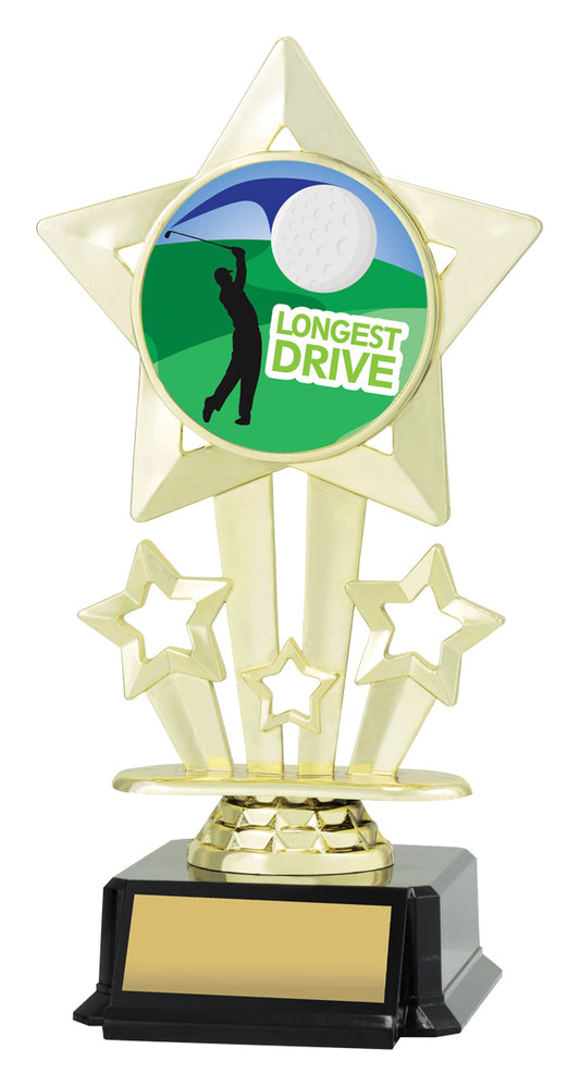 ASS563 Icon Star - Longest Drive
