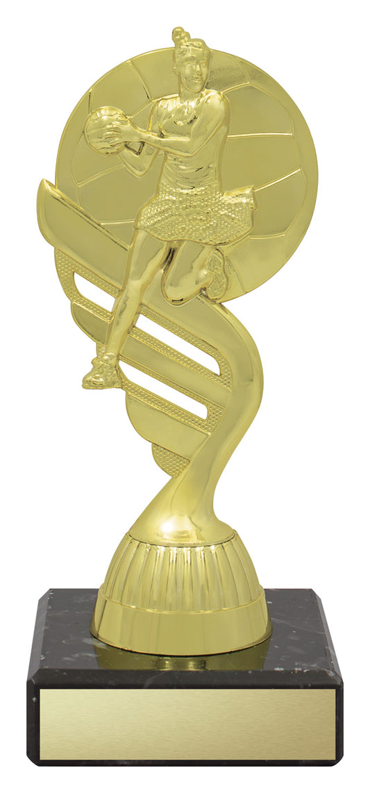 N521 Gold Netball