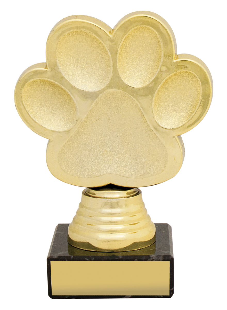 X563 3D Pet Paw