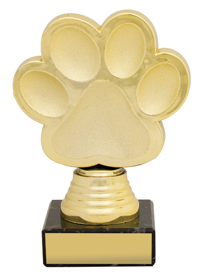 X563 3D Pet Paw