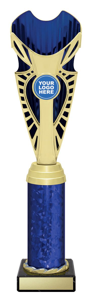 D542 Shine Cup - Blue