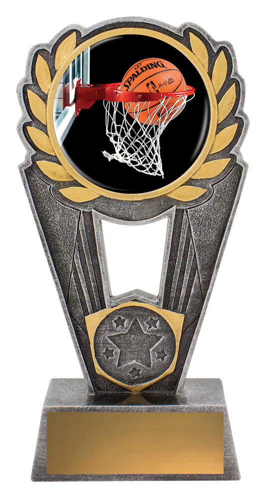 PSC601 Basketball Polaris - Colour