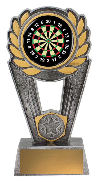 PSK66 Dartboard Polaris - Colour