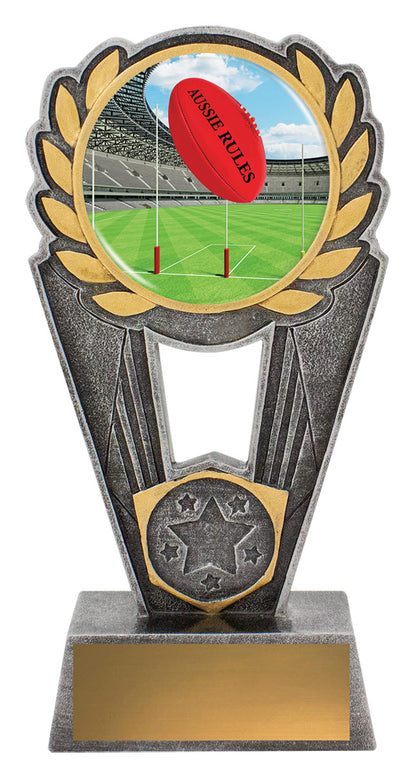 PSC882 Aussie Rules Polaris - Colour