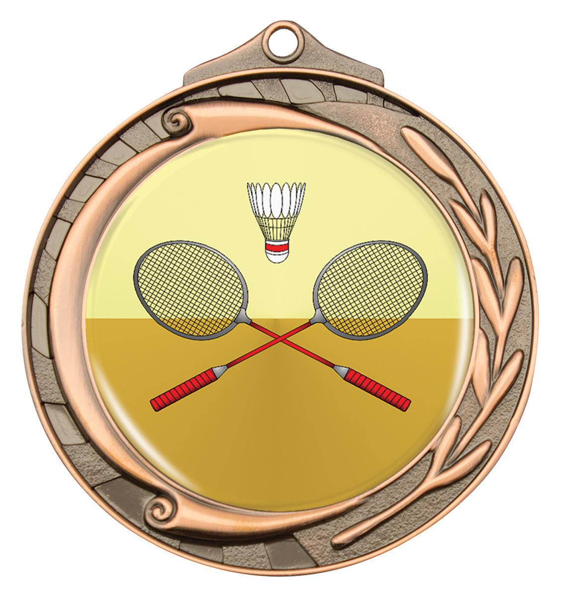 WMK23 Wreath - Badminton