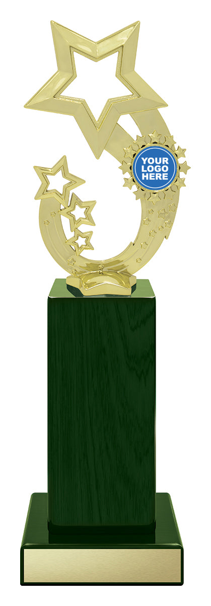 TIM26 Vintage Green Column