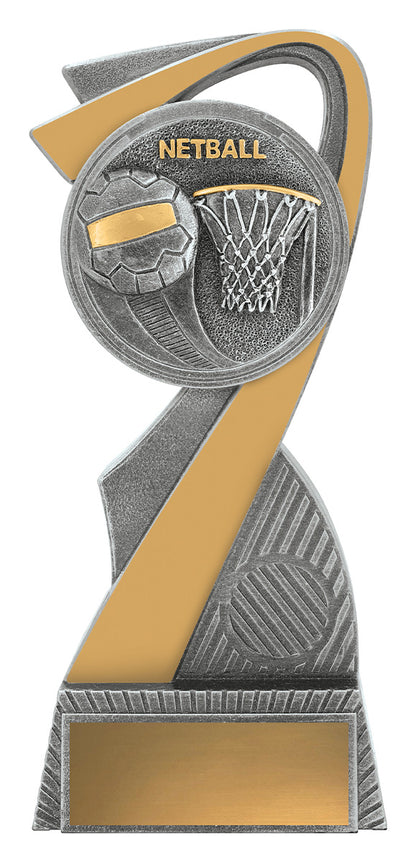 ALP191 Arclight - Netball Theme