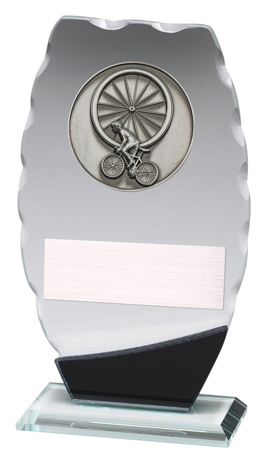 WM764 Cycling Clipped Oval
