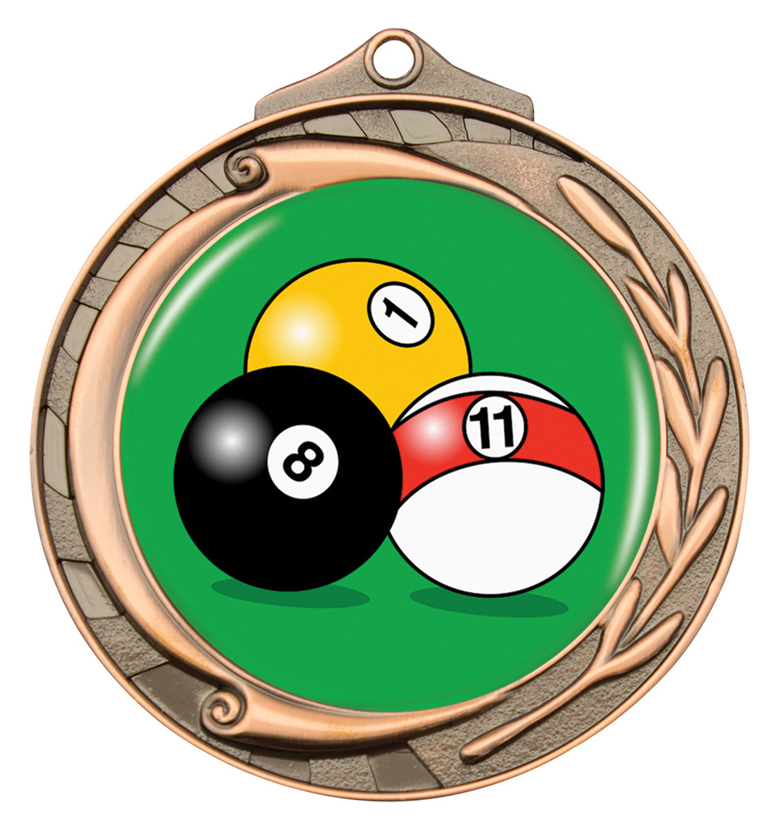 WMK129 Wreath - Pool
