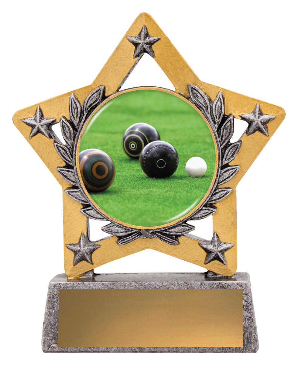MSC831 Mini Star Colour - Bowls