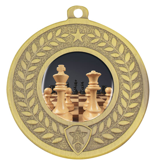 DMC782 Distinction - Chess
