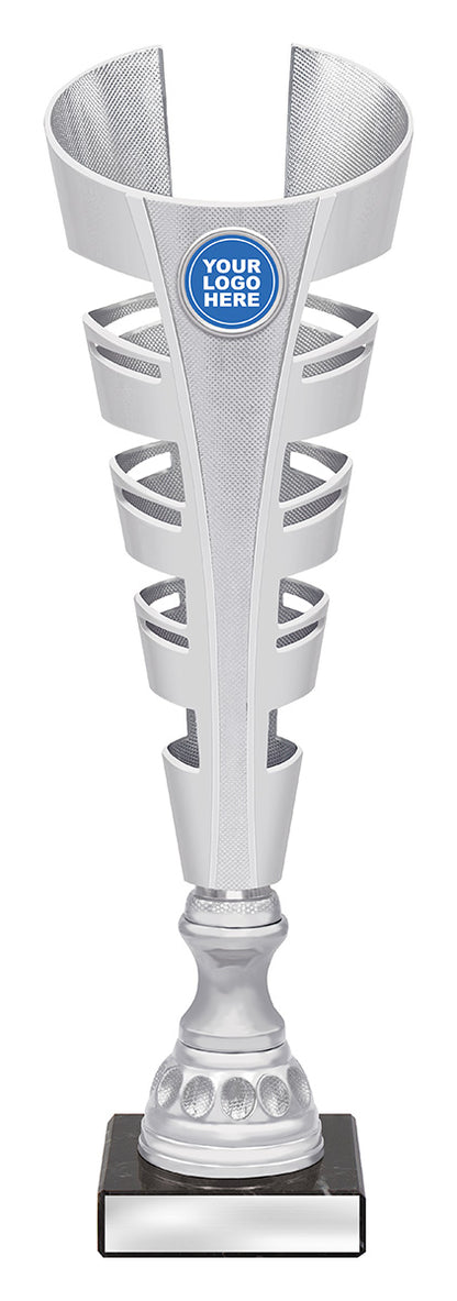 D582 Silver Gauntlet