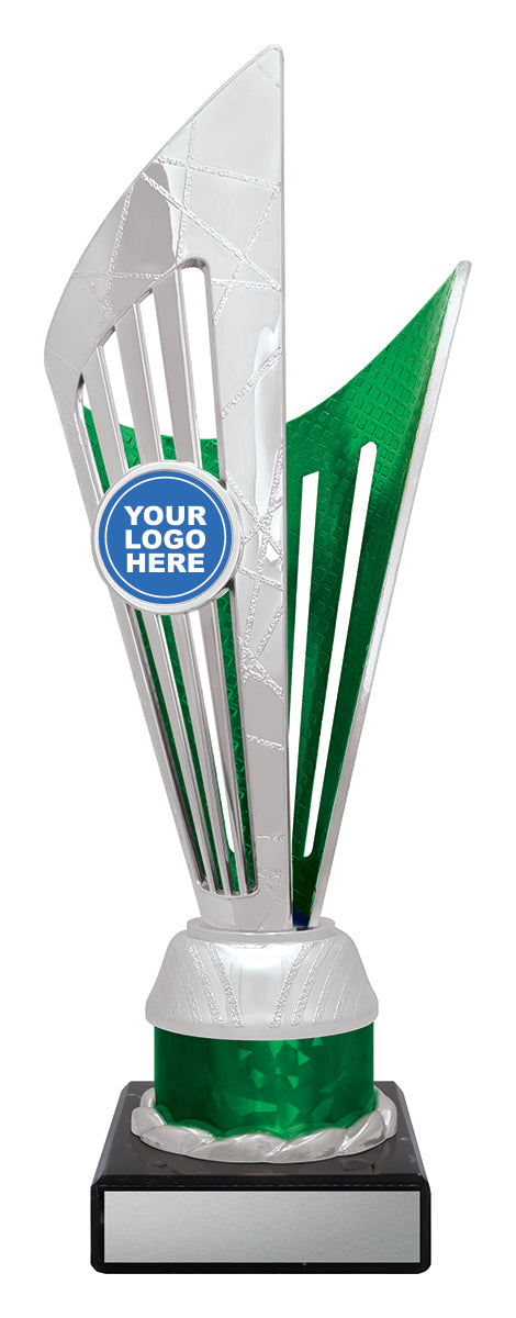 D520 Legion - Silver & Green