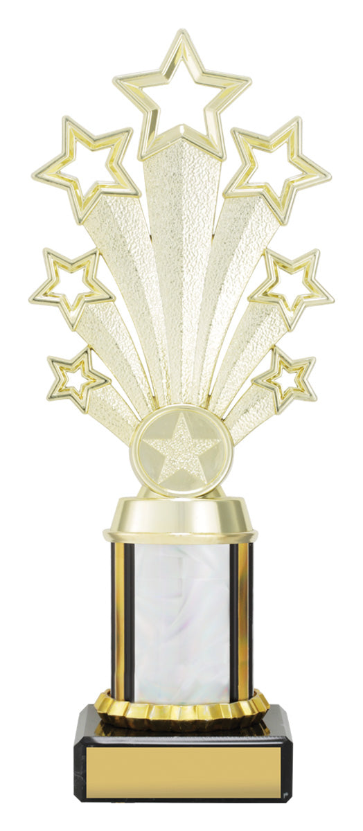 FAN02 Silver Fanfare