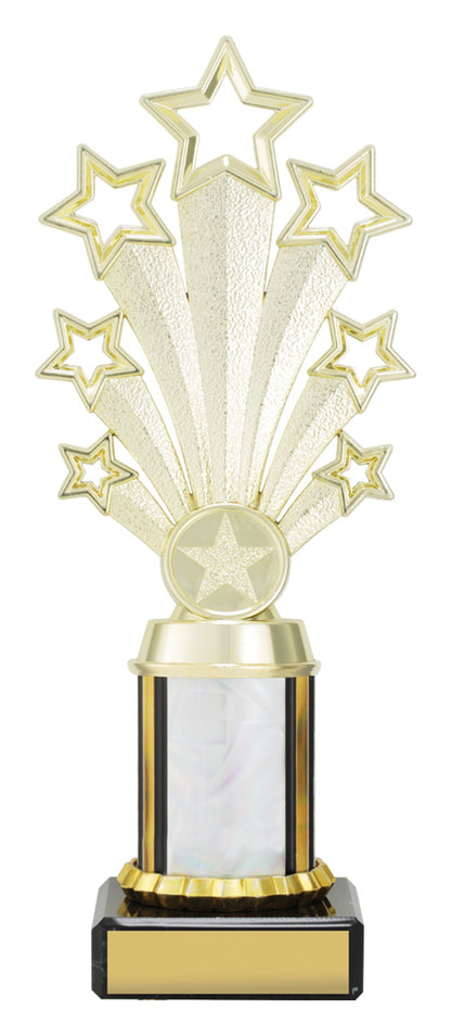 FAN02 Silver Fanfare