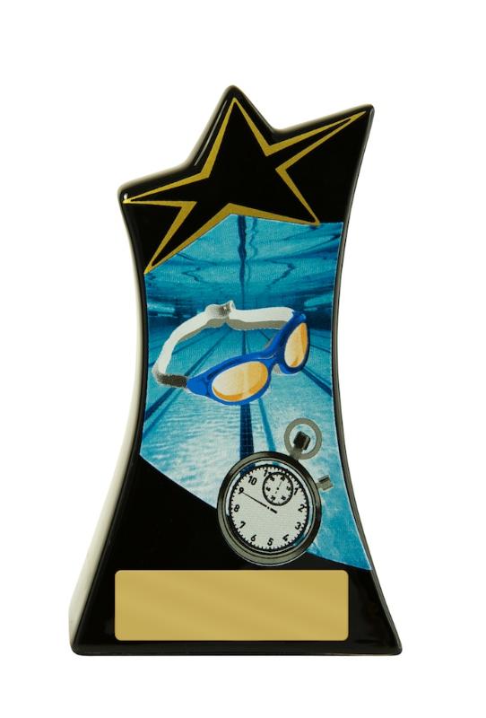 977-2A Shooting Star-Swim 12.5cm