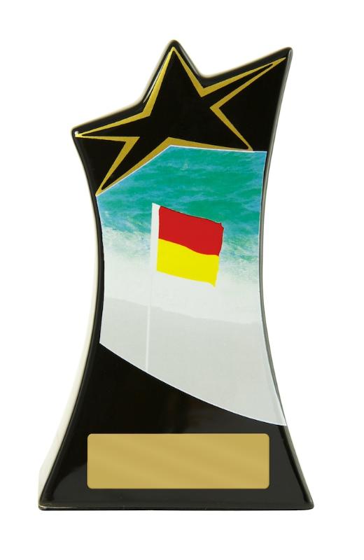977-4A Shooting Star-Lifesaving 12.5cm
