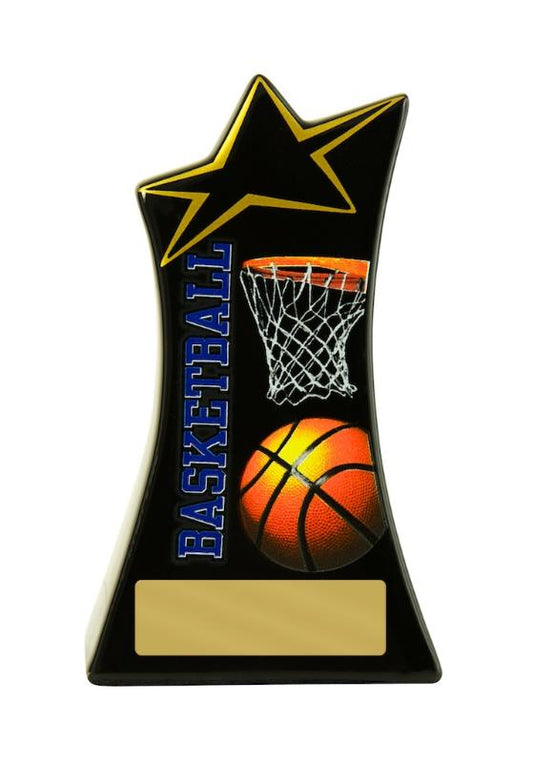 977-7B Shooting Star-Basketball 15cm