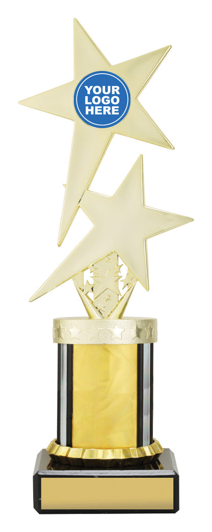 TWIN05 Gold Twin Star