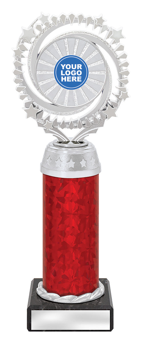 D5193 Cosmic Series -  Red