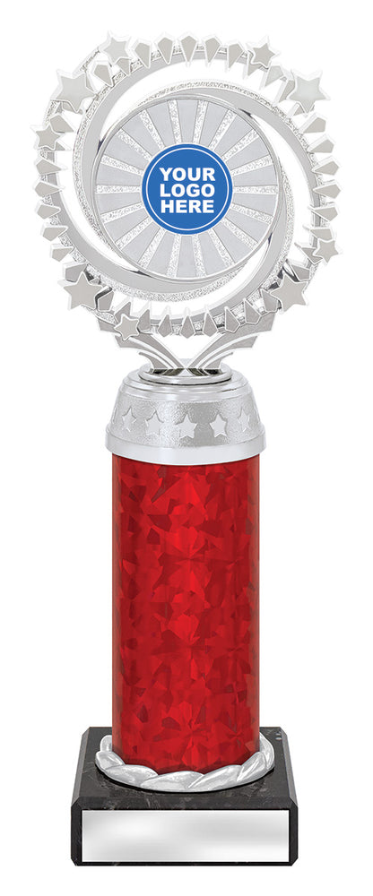 D5193 Cosmic Series -  Red