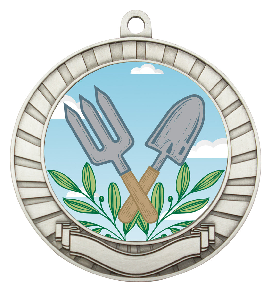 ASE266 Eco Scroll - Gardening