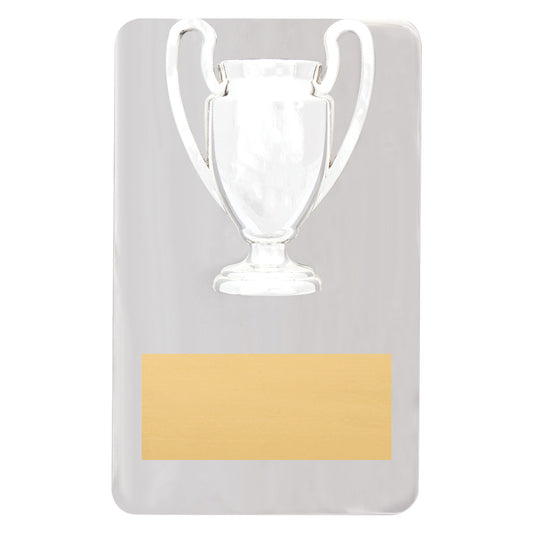 9935 Metal Achievement Plaque