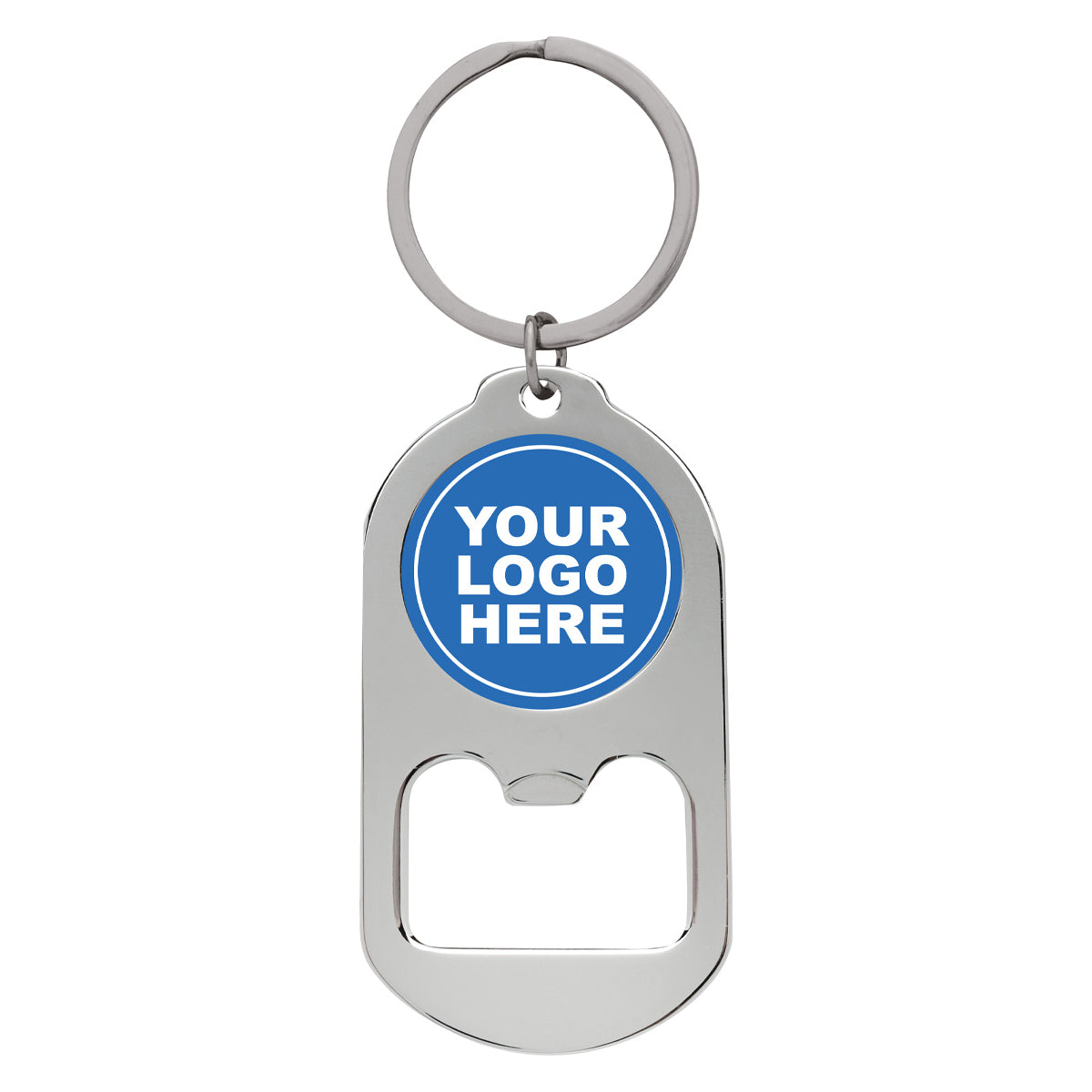 9942 Logo Keychain with Opener