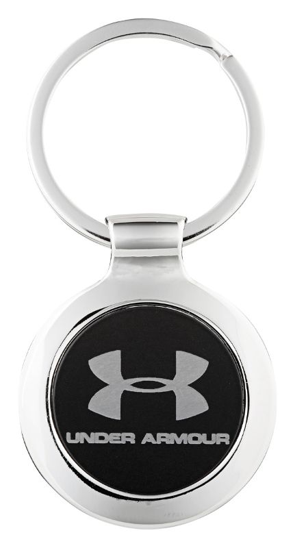 9950 Engravable Circle Keychain 2.5cm