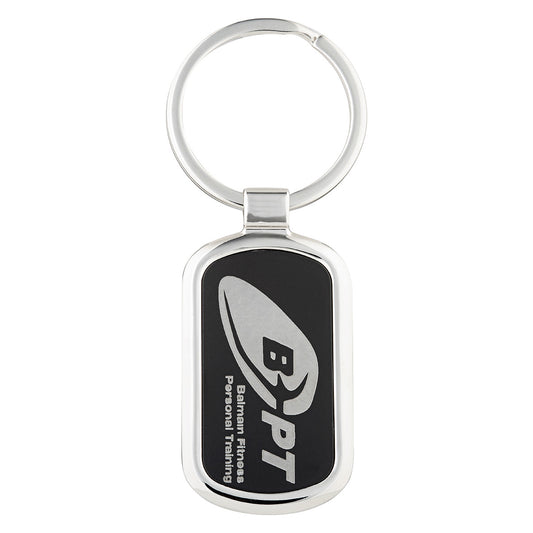 9952 Engravable Keychain