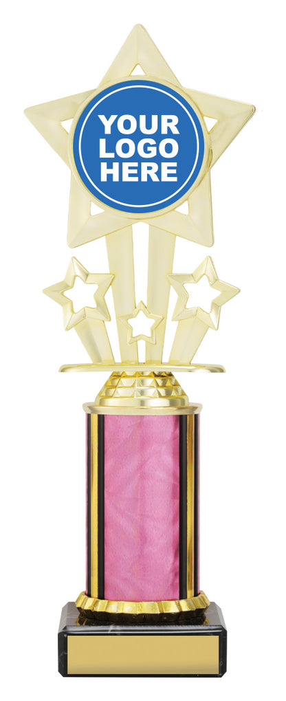 ICON01 Icon Star - Pink