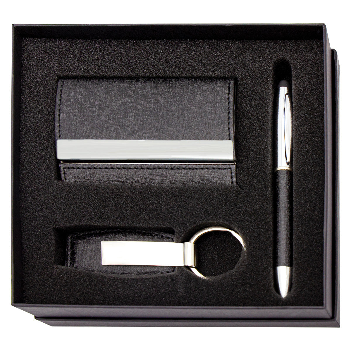 9963 Pen and Keychain Gift Set