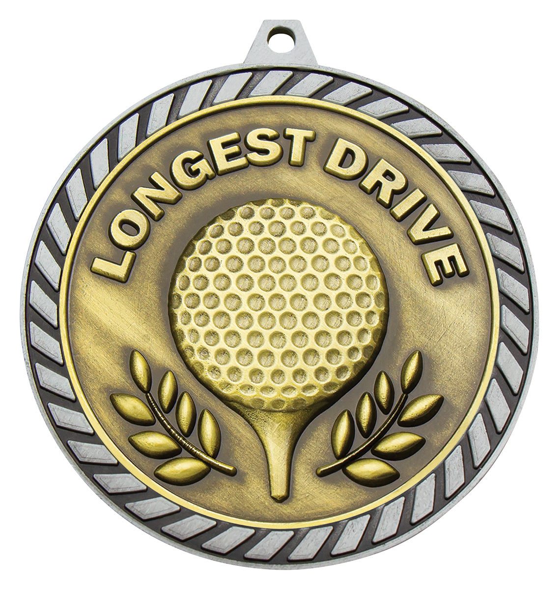 MMV669 Venture Medal Longest Drive