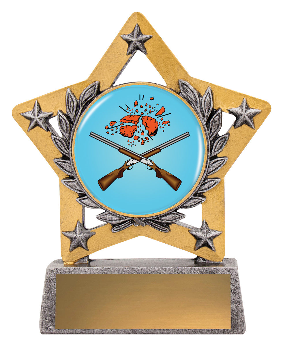 MSK155 Mini Star Colour - Clay