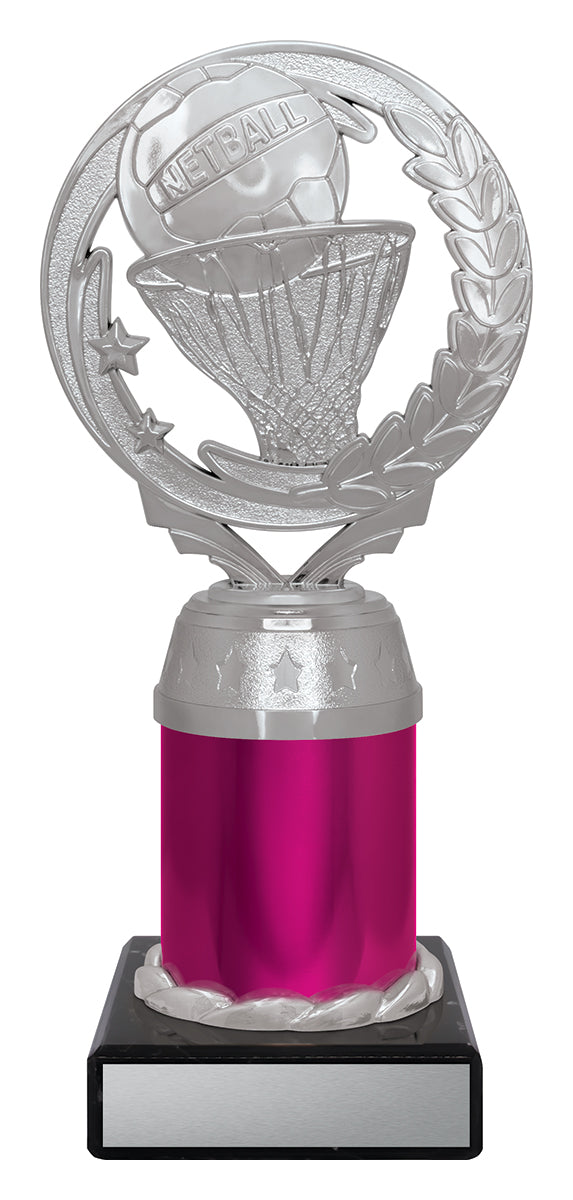 N502 Pink Torch