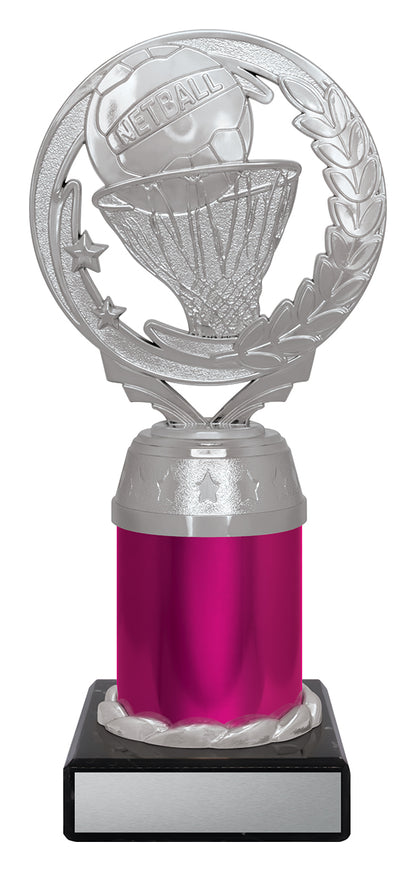 N502 Pink Torch