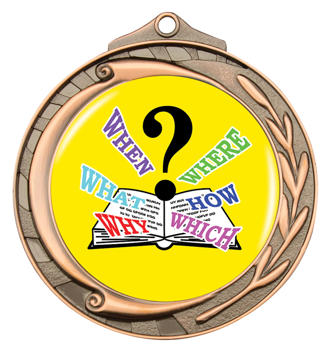 WMK132 Wreath - Trivia