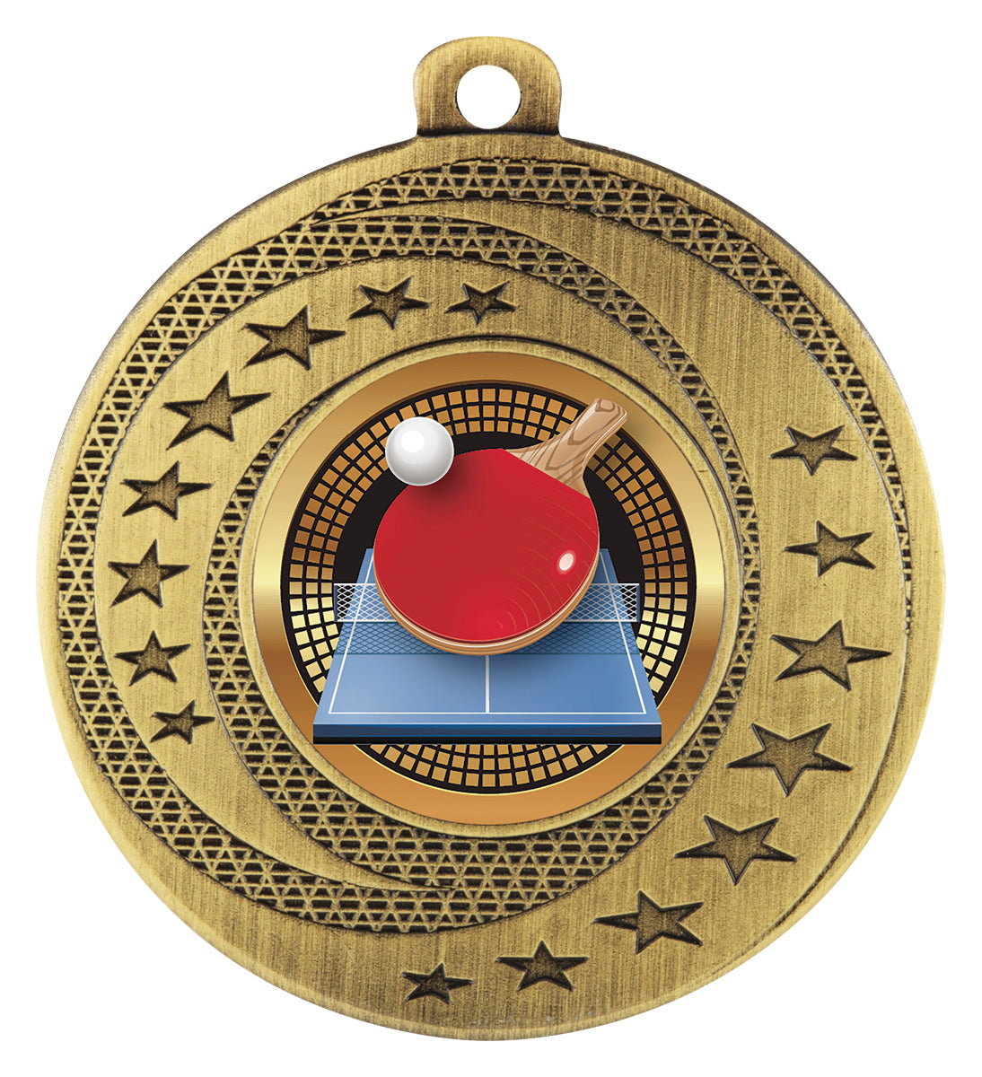 BSW166 Wayfare Medal - Table Tennis