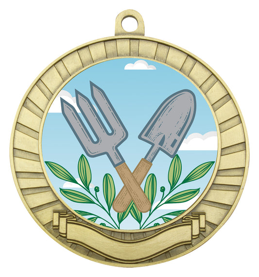ASE266 Eco Scroll - Gardening