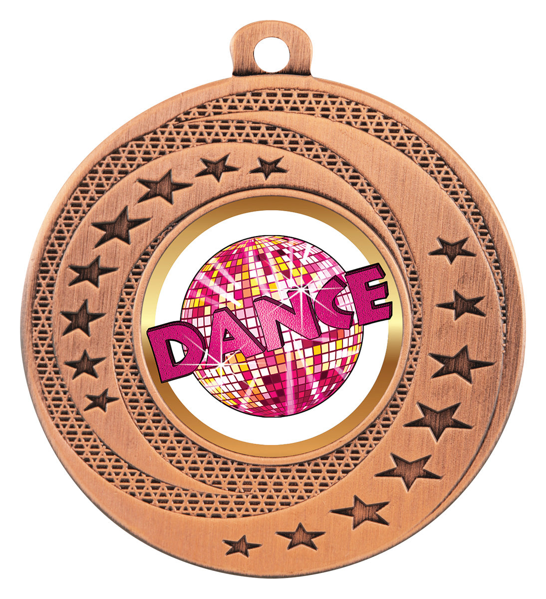 BSW119 Wayfare Medal - Dance