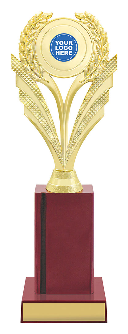 TIM04 Gloss Red Column