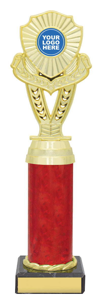 CHEV06 Chevron - Red