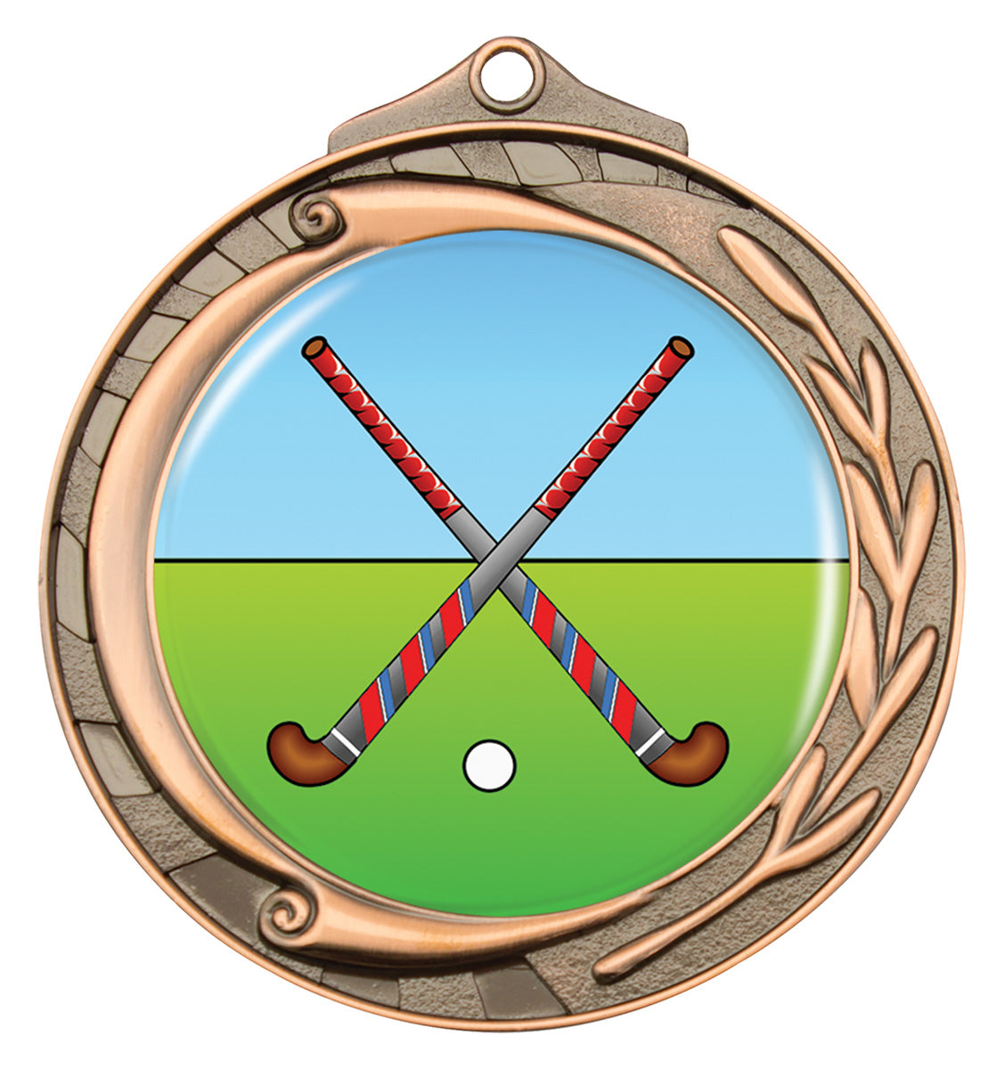 WMK96 Wreath - Hockey