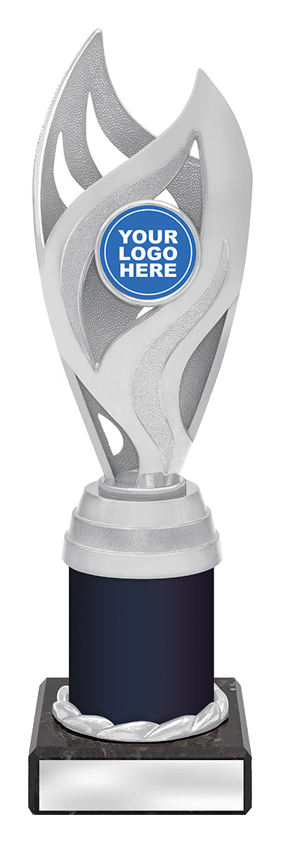 CUP07 Vision - Silver / Black