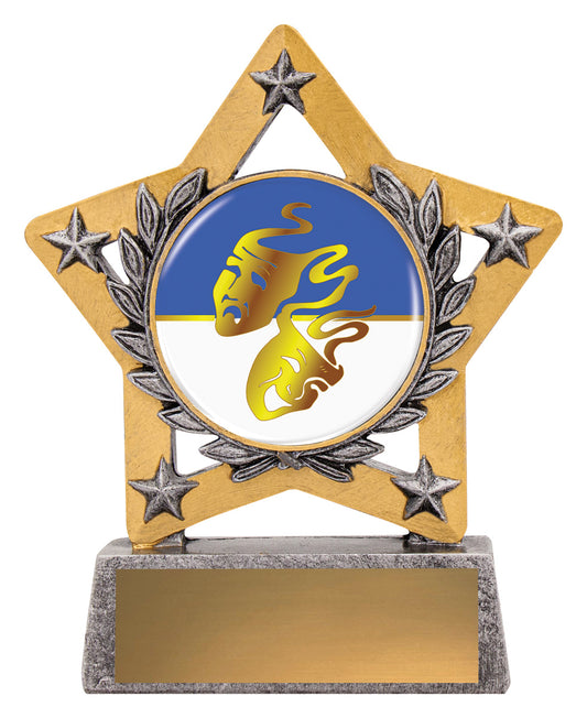 MSK72 Mini Star Colour - Drama