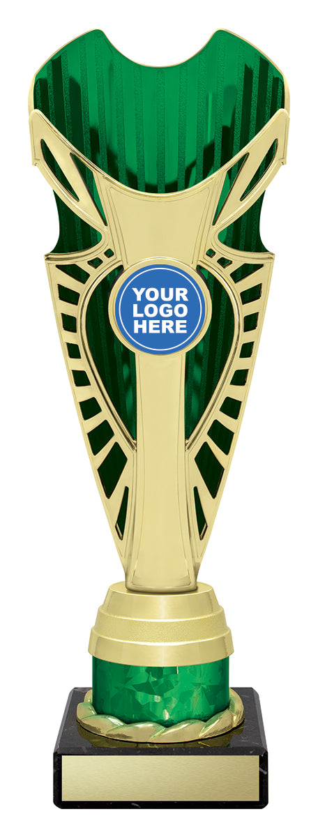 D541 Shine Cup - Green